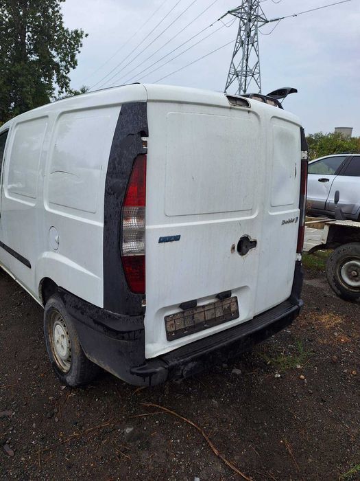 НА ЧАСТИ!! 1.9 JTD, Fiat doblo, фиат добло