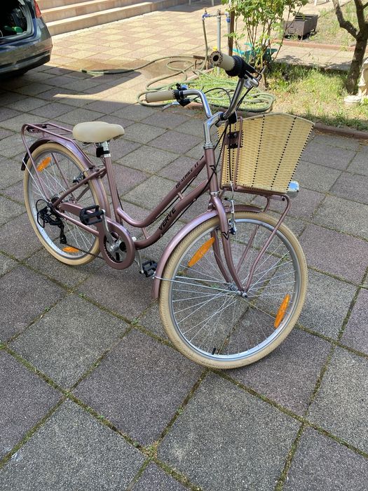 Bicicleta Verve Beatrice II - 28” - 3 viteze - stare excelenta