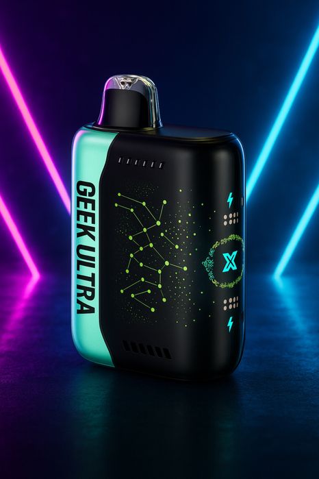 Vape / tigara electronica Geek Bar Pulse X USA 40000 puffs!