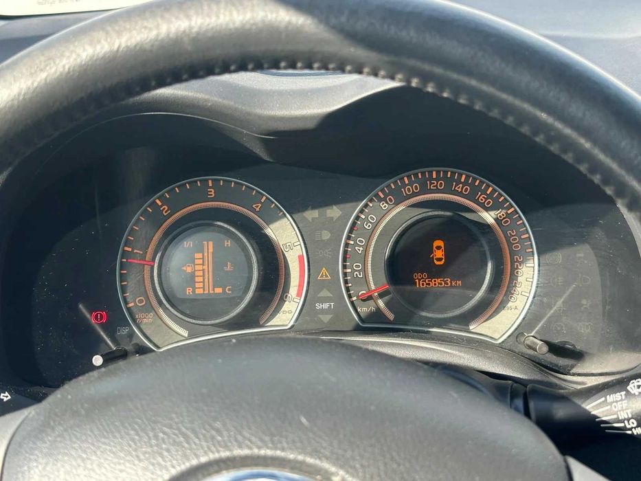 Toyota Corolla 1.4 D-4D 90кс 2009.г Обслужена работещ климатик нови гуми !