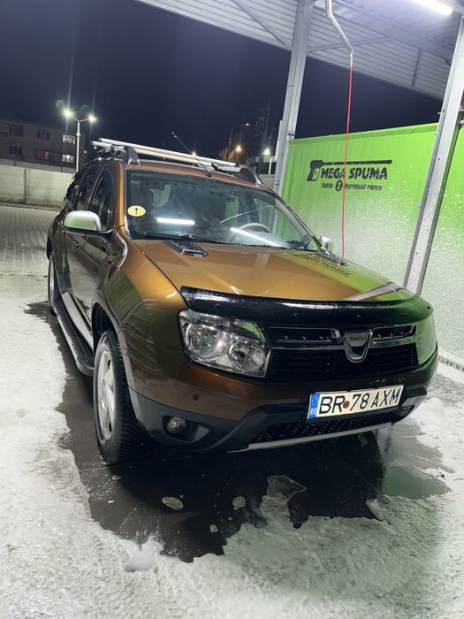 Dacia Duster 2010