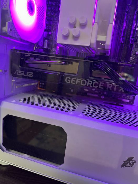 Игровой ПК RTX 4060 I5 12400F B760M