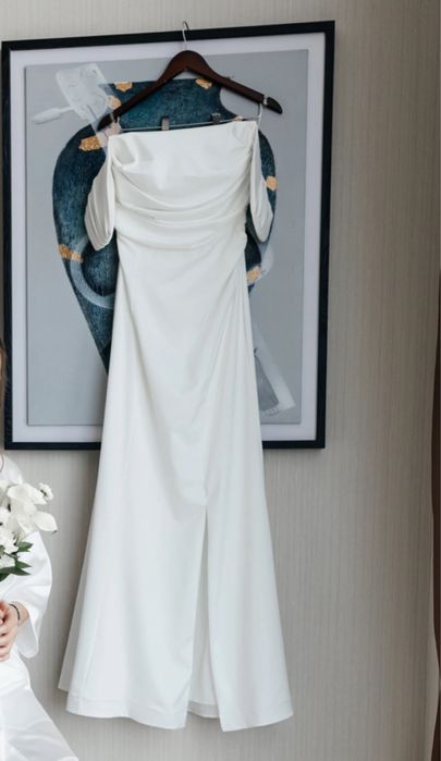 Продам свадебное платье