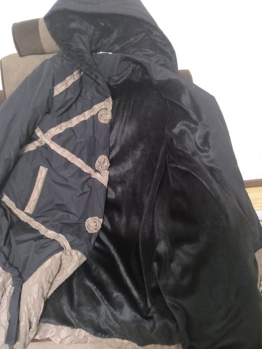 Пальто новое из турции