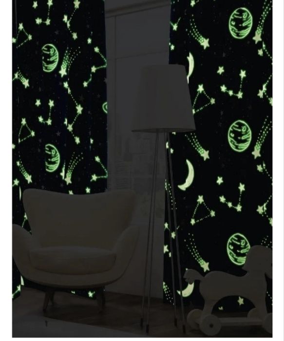 Продается шторы в детскую