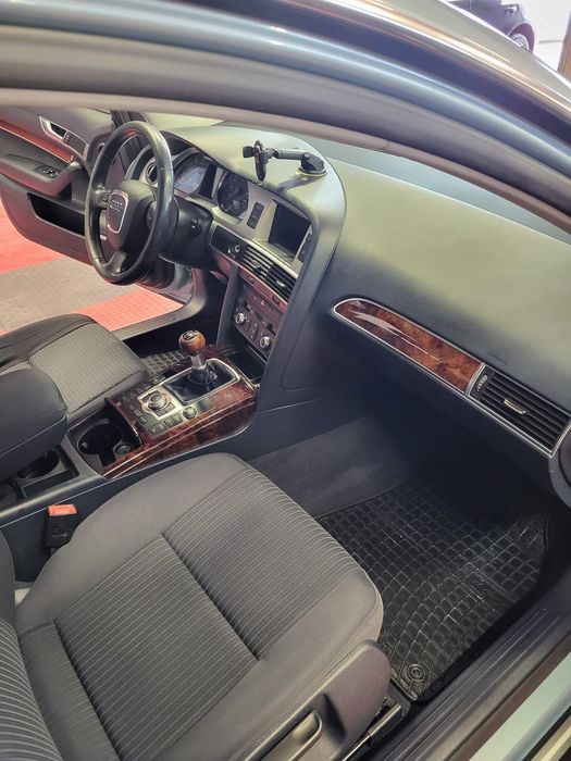 Audi A6 C6 Sline