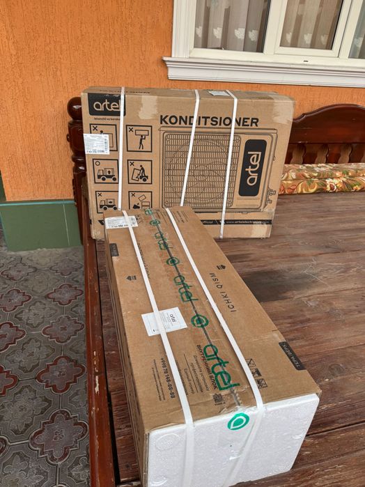 Кондиционер ARTEL MARVARID 12BE inventer