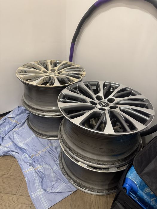 Диски Lexus Es оригинал