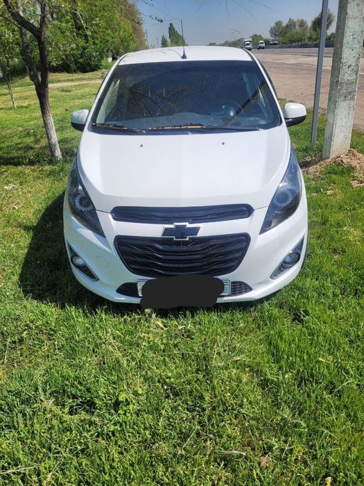 Спарк 2016 йил 252минг км