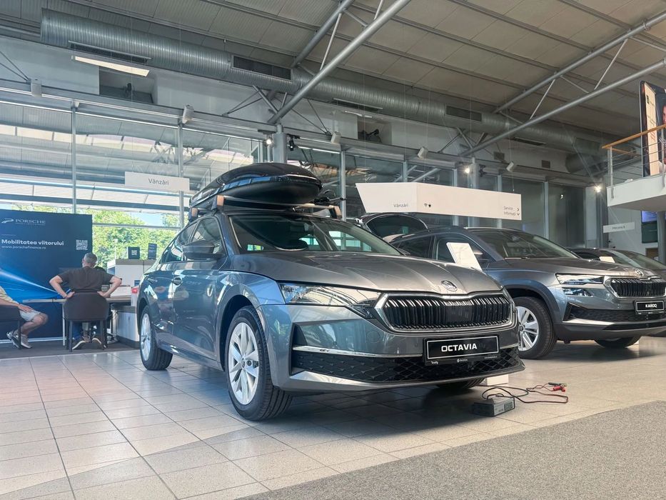 Skoda Octavia Octavia 1.5 TSI / DSG / Selection / Nou
