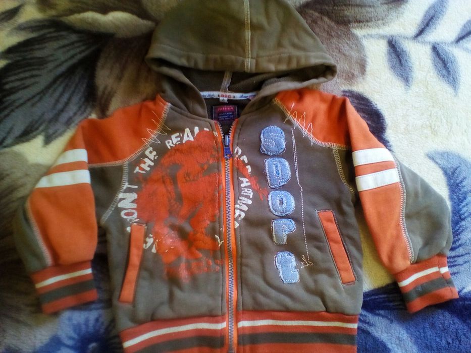 Вещи на мальчика