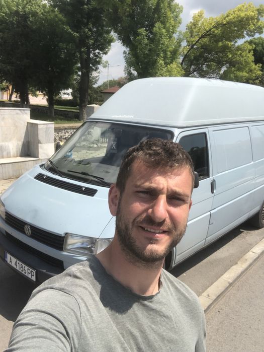 Транспортни услуги/ местене на мебели/ хамалски услуги/ само с шофьор!