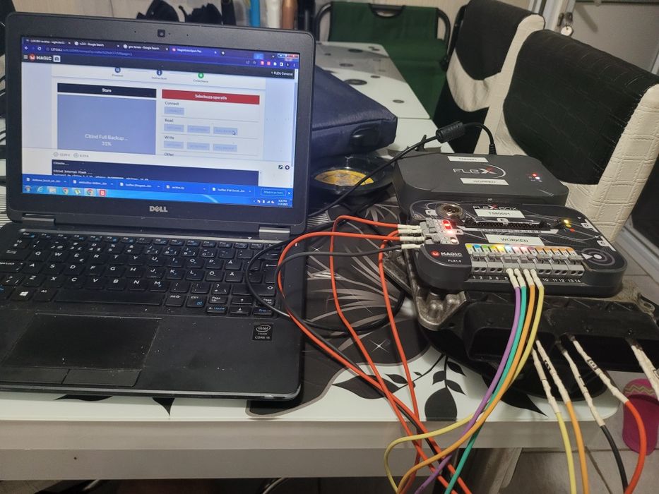 Diagnoza Auto Tester Profesional pt Orice Marca si la Domiciliul Dvs!
