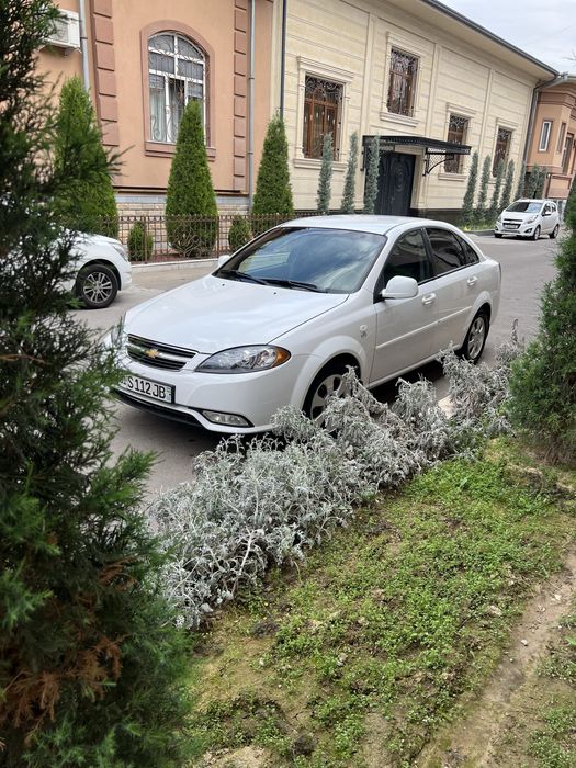 Chevrolet Lacetti / Gentra 2014