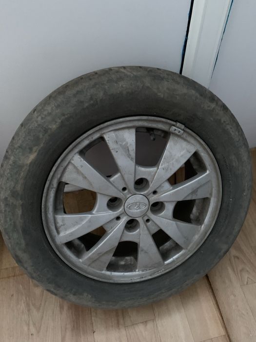 Титанка на R14 от приоры