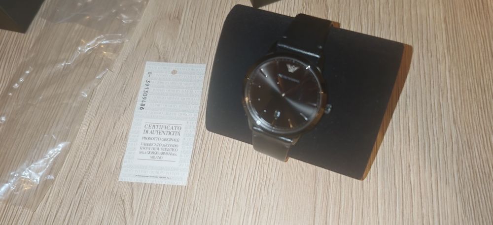 Ceas Armani AR11278  ca nou, in cutie