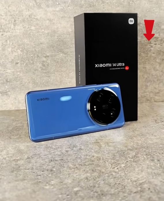 Xiaomi 14 ultra cn