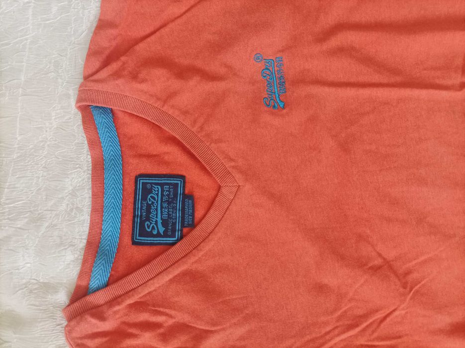 Superdry Japan мъжка тениска