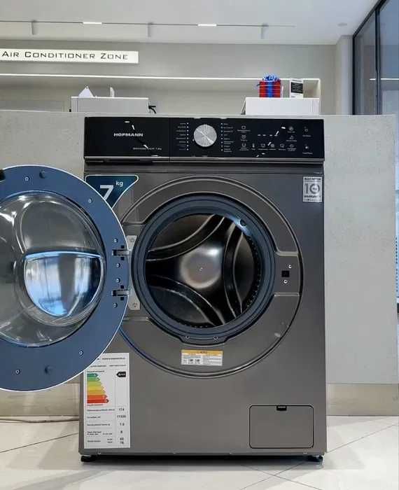 Стиральная машина Hofmann 7kg/bldc invertor/16 программ/доставка есть