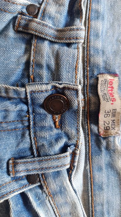 Къси дънкови панталони, различни размери и цветове