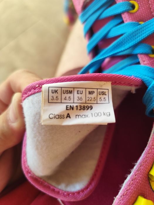 Patine cu rotile role FILA mărime 36