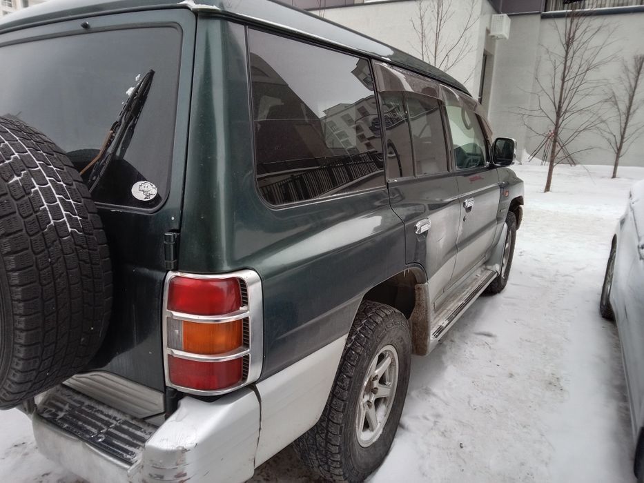 Продам паджеро 2