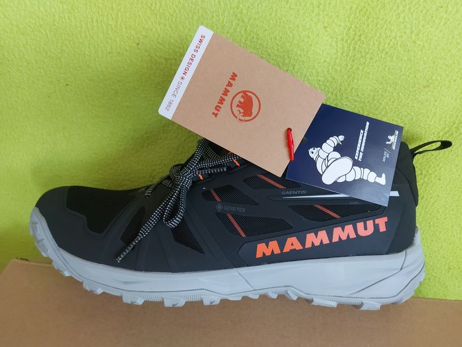 Mammut'Gore-Tex-44.5н-НОВО
