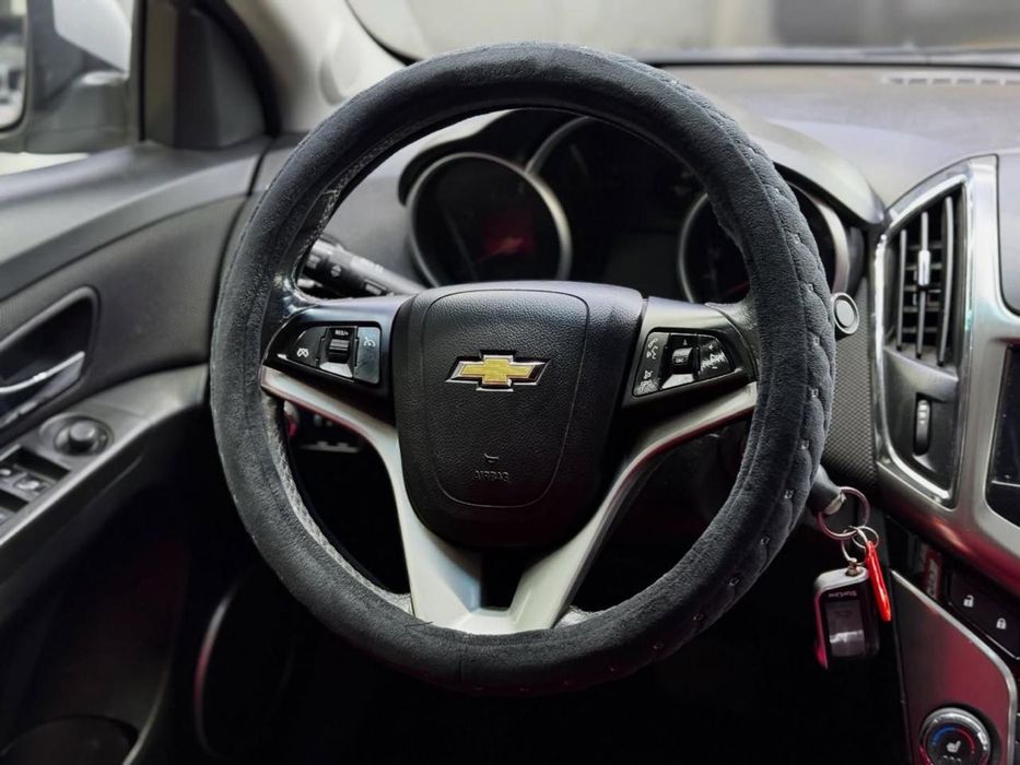 Chevrolet Cruze 2013