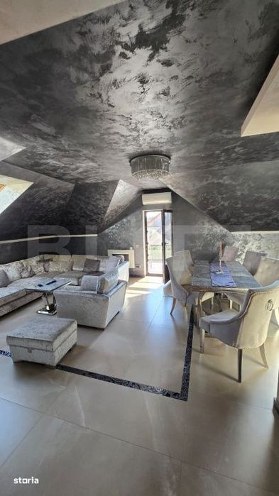 Apartament de lux, 3 camere, ultracentral–eleganta si confort in ini