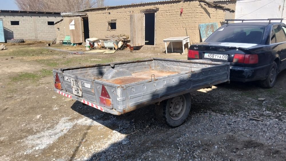 Продам Легковой прицеп