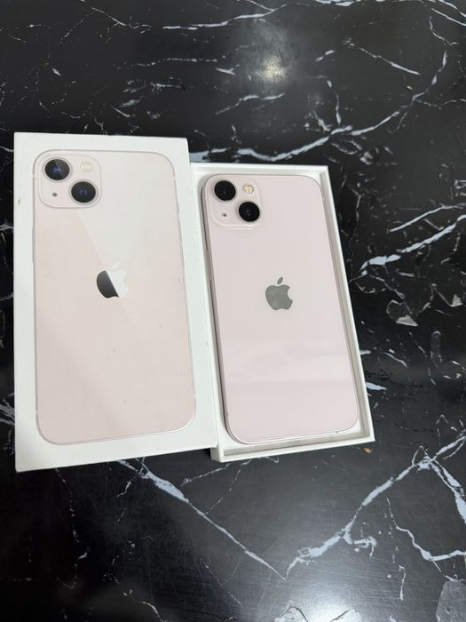 Айфон 13. Память 128 гб