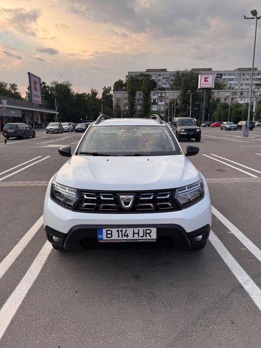 Dacia Duster Dacia Duster Confort 1.5 Blue dCi 115 CP 4x4, an 2022