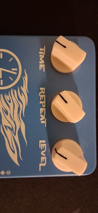 Pedală chitară electrică Harley Benton Digital Delay