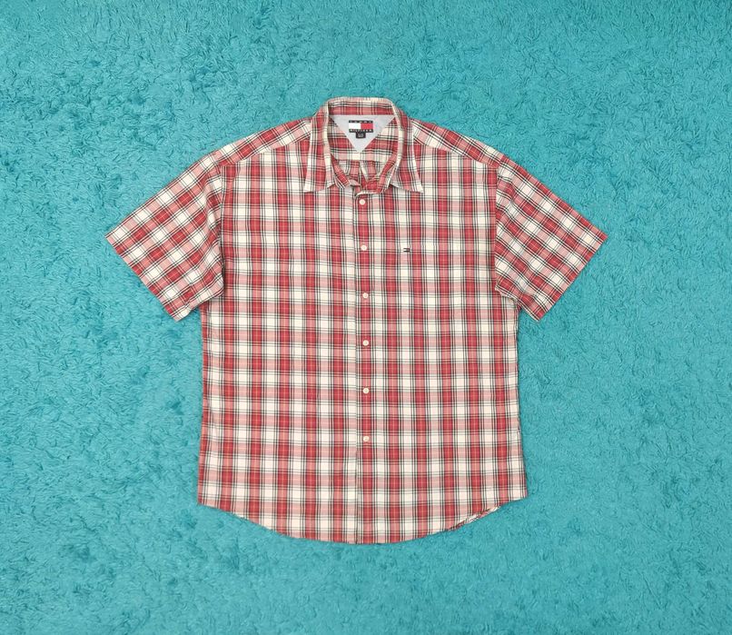 Camasa Tommy Hilfiger Lumberjack