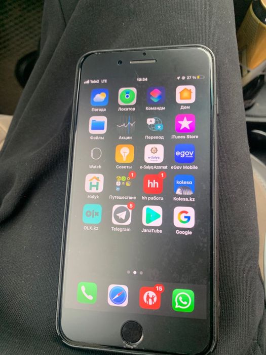 Айфон 7 плюс 128 гб