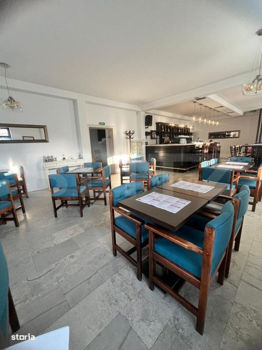 Investitie Premium: Bistro, Casa si Birouri in Centrul Istoric