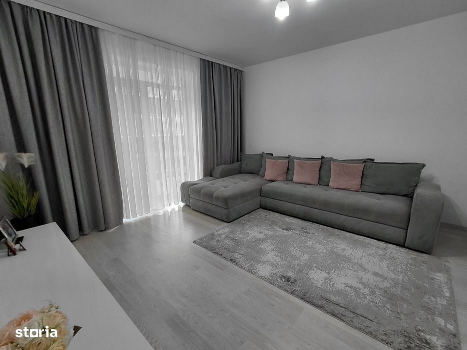 Apartament 2 Camere mobilat-utilat/Sos Berceni-Metrou Dimitrie Leonida