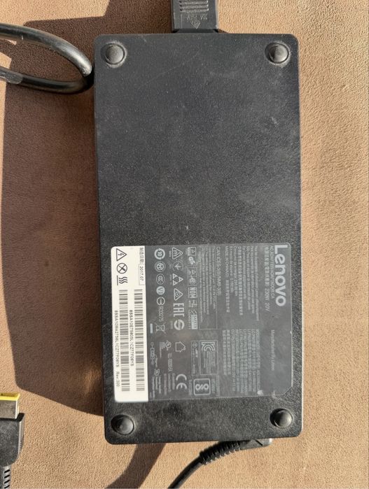 Incarcator laptop Lenovo 20V 11.5A 230W ADL230NLC3A