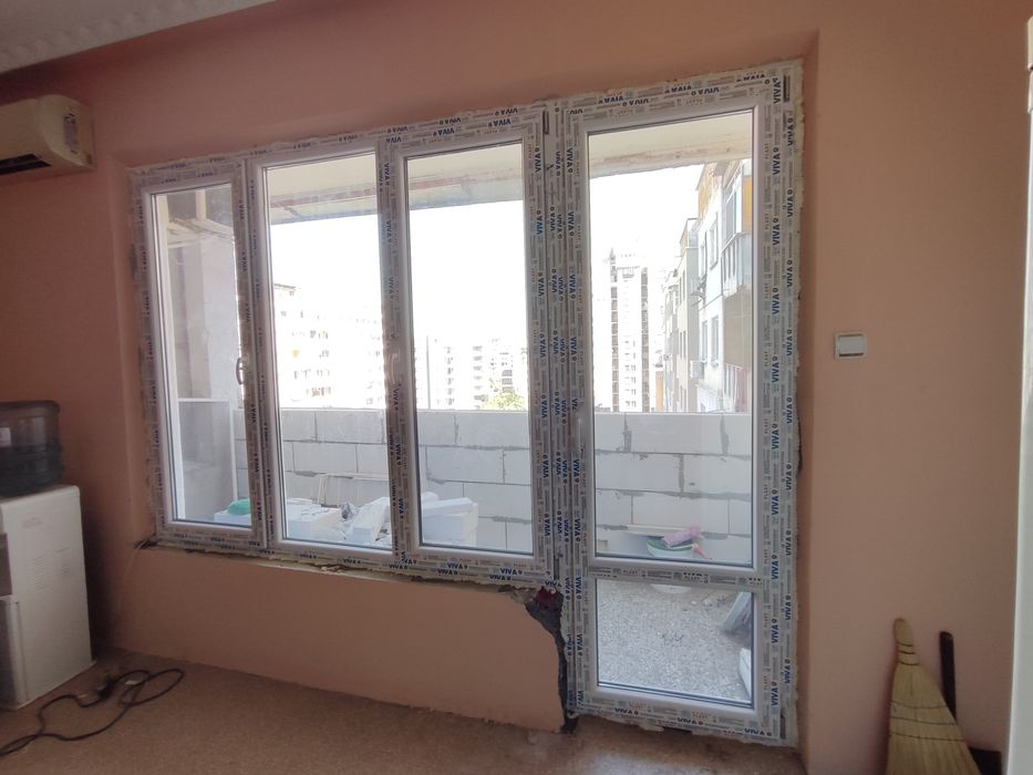 ПВЦ Дограма по поръчка PVC Dograma