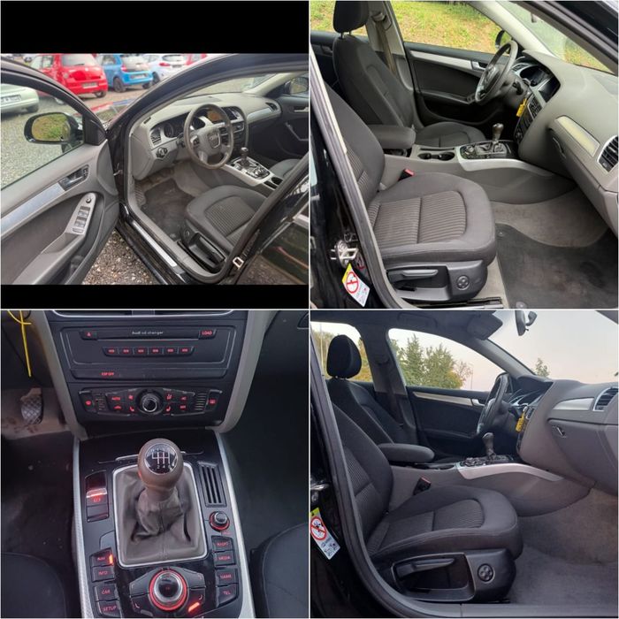 Audi A4 Model B8 2.0 TDI Euro 5