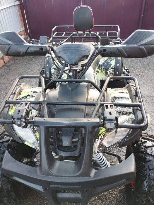 Квадроцикл Extreme 200