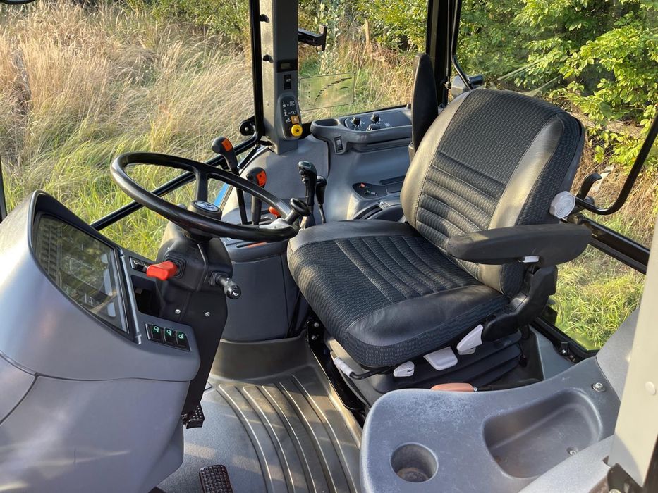 Tractor New holland Ts 100 cu Incarcator Frontal