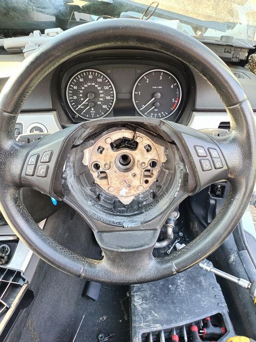 Volan /airbag BMW seria 3,e 90