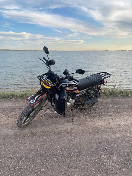Мотоцикл Sonlink 150