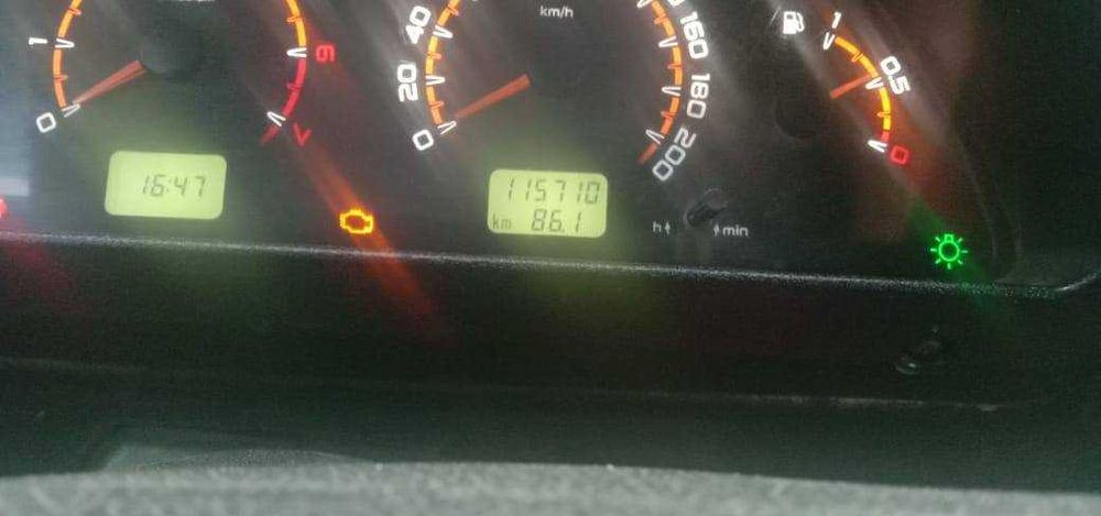 УРАЛЬСК НИВА 4x4 2018 г