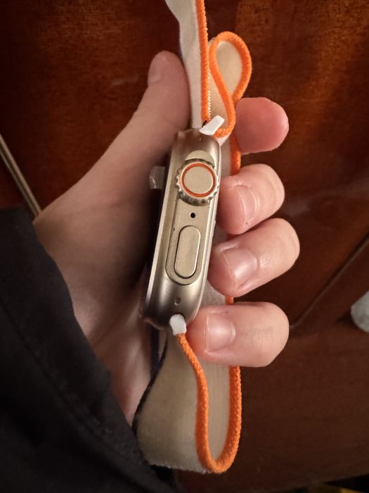 Смарт часы ultra2