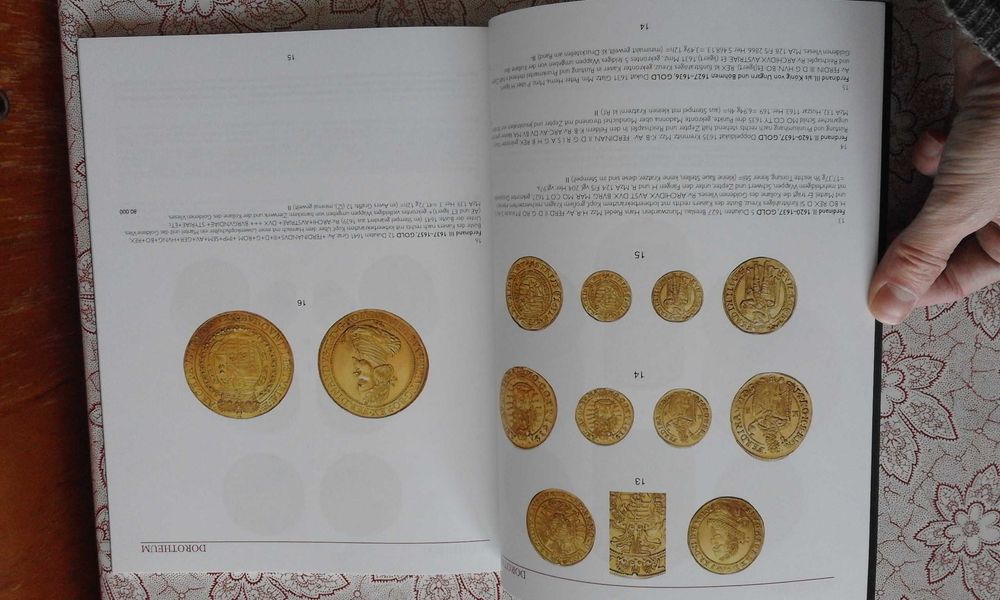 Dorotheum: Goldmunzen und Silberstucke / 21 09 2022