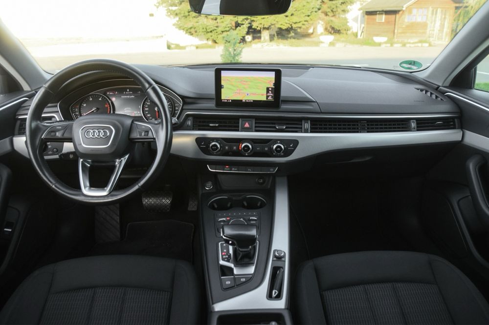-Audi A4-2018-Automat-150cp-