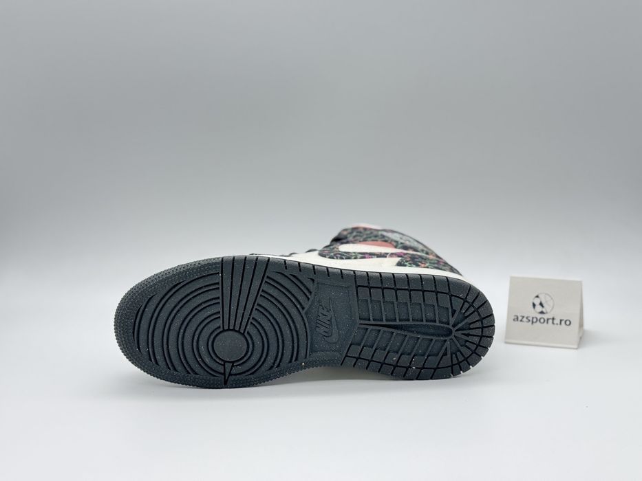 Air Jordan 1 Mid SE Noi Originali (36)