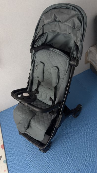 Прогулочная коляска Easywalker Jackey